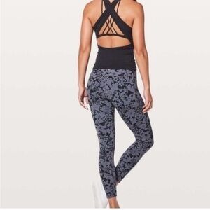 Lululemon Align Pant II 25" Efflorescent Nebula